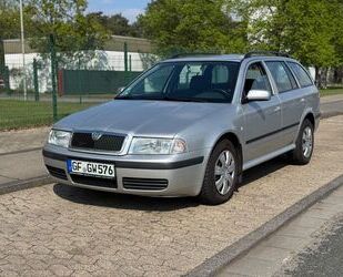 Skoda Octavia Gebrauchtwagen