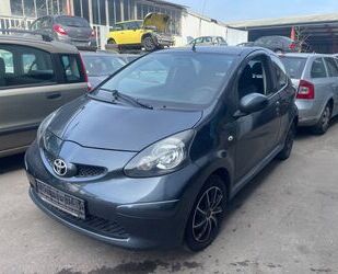 Toyota Aygo (X) Gebrauchtwagen