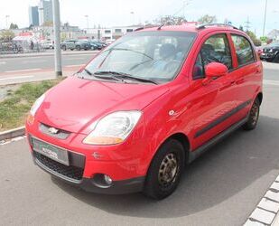 Chevrolet Matiz Gebrauchtwagen