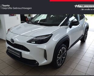 Toyota Yaris Cross Gebrauchtwagen