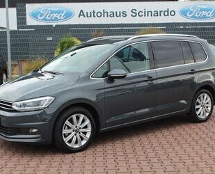 VW Touran Gebrauchtwagen