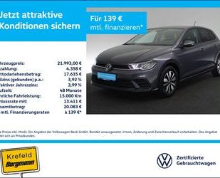 VW Polo Gebrauchtwagen