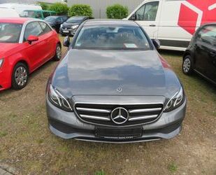 Mercedes-Benz E 200 Gebrauchtwagen