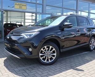 Toyota RAV 4 Gebrauchtwagen