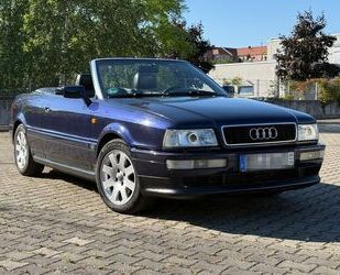 Audi Cabriolet Gebrauchtwagen