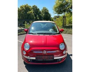 Fiat 500C Gebrauchtwagen
