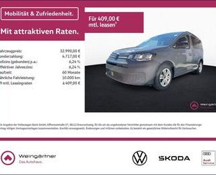 VW Caddy Gebrauchtwagen