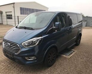 Ford Tourneo Custom Gebrauchtwagen