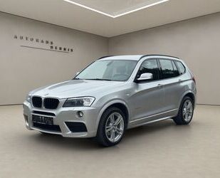 BMW X3 Gebrauchtwagen