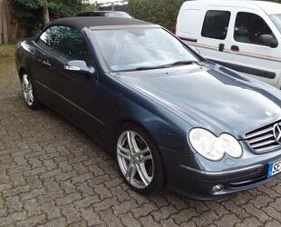 Mercedes-Benz CLK 500 Gebrauchtwagen