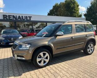 Skoda Yeti Gebrauchtwagen