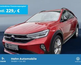 VW Taigo Gebrauchtwagen