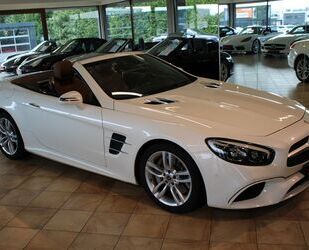 Mercedes-Benz SL 400 Gebrauchtwagen