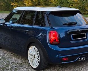 Mini Cooper S Gebrauchtwagen