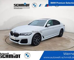 BMW 520 Gebrauchtwagen