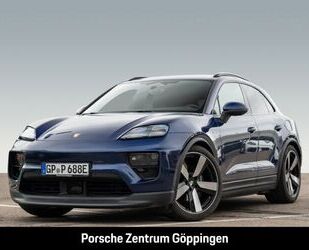 Porsche Macan Gebrauchtwagen