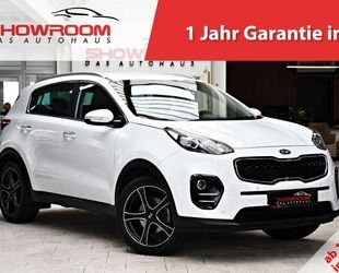 Kia Sportage Gebrauchtwagen