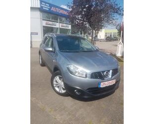 Nissan Qashqai+2 Gebrauchtwagen