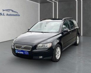 Volvo V50 Gebrauchtwagen