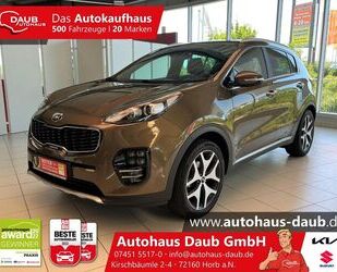 Kia Sportage Gebrauchtwagen