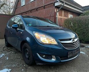 Opel Meriva Gebrauchtwagen