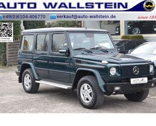 Mercedes-Benz G 270 Gebrauchtwagen