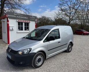 VW Caddy Gebrauchtwagen