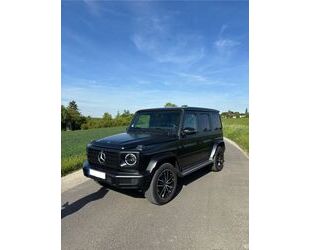 Mercedes-Benz G 400 Gebrauchtwagen