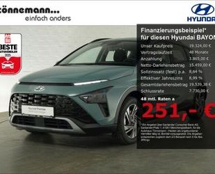 Hyundai BAYON Gebrauchtwagen