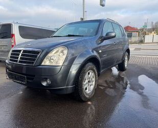 SsangYong REXTON Gebrauchtwagen