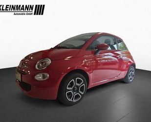 Fiat 500C Gebrauchtwagen