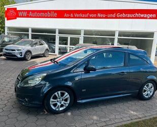 Opel Corsa Gebrauchtwagen