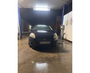 Fiat Grande Punto Gebrauchtwagen