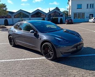 Tesla Model 3 Gebrauchtwagen