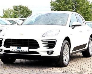 Porsche Macan Gebrauchtwagen