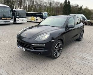 Porsche Cayenne Gebrauchtwagen