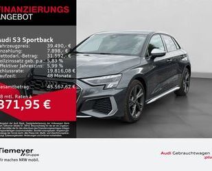 Audi S3 Gebrauchtwagen