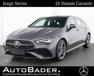 Mercedes-Benz CLA 180 Shooting Brake Gebrauchtwagen