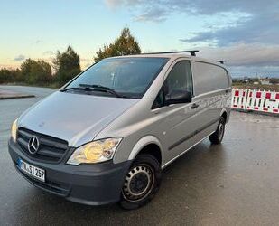 Mercedes-Benz Vito Gebrauchtwagen