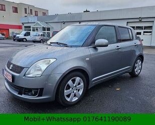 Suzuki Swift Gebrauchtwagen