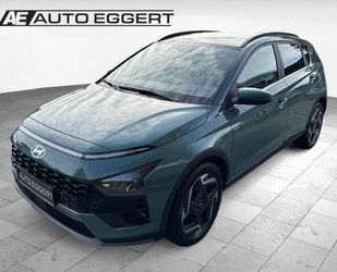Hyundai BAYON Gebrauchtwagen
