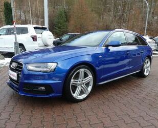 Audi A4 Gebrauchtwagen
