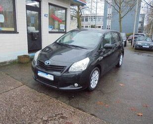 Toyota Verso Gebrauchtwagen