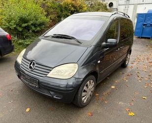 Mercedes-Benz Vaneo Gebrauchtwagen