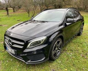 Mercedes-Benz GLA 250 Gebrauchtwagen