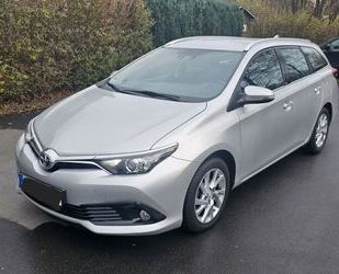 Toyota Auris Touring Sports Gebrauchtwagen