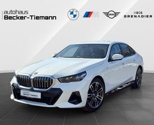 BMW i5 Gebrauchtwagen