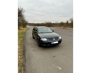 VW Passat Variant Gebrauchtwagen