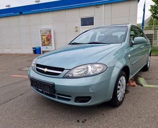 Chevrolet Lacetti Gebrauchtwagen