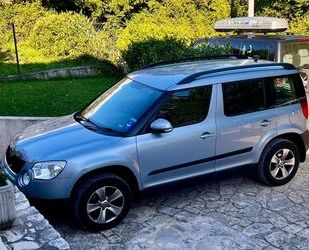 Skoda Yeti Gebrauchtwagen
